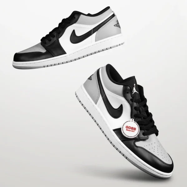 Air-Jordan-1-Low-Shadow-Toe-2022-Black-Grey-White-Authentic