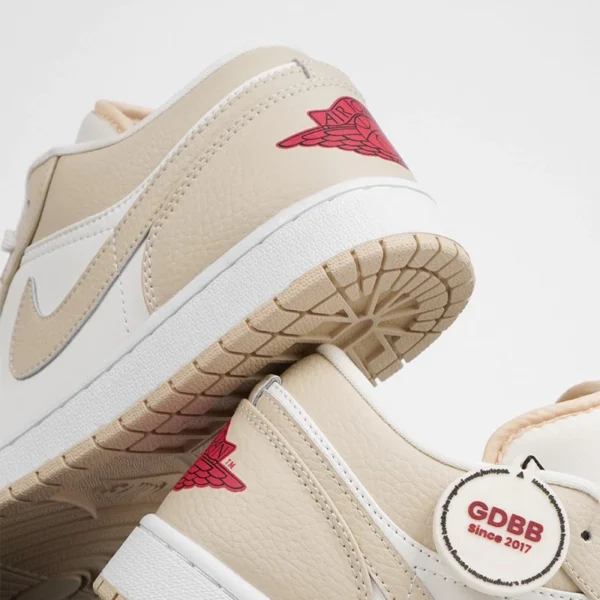 Nike-Air-Jordan-1-Low-SE-Sail-Rattan-University-Red-Authentic