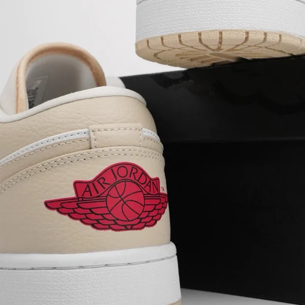 Nike-Air-Jordan-1-Low-SE-Sail-Rattan-University-Red-Authentic