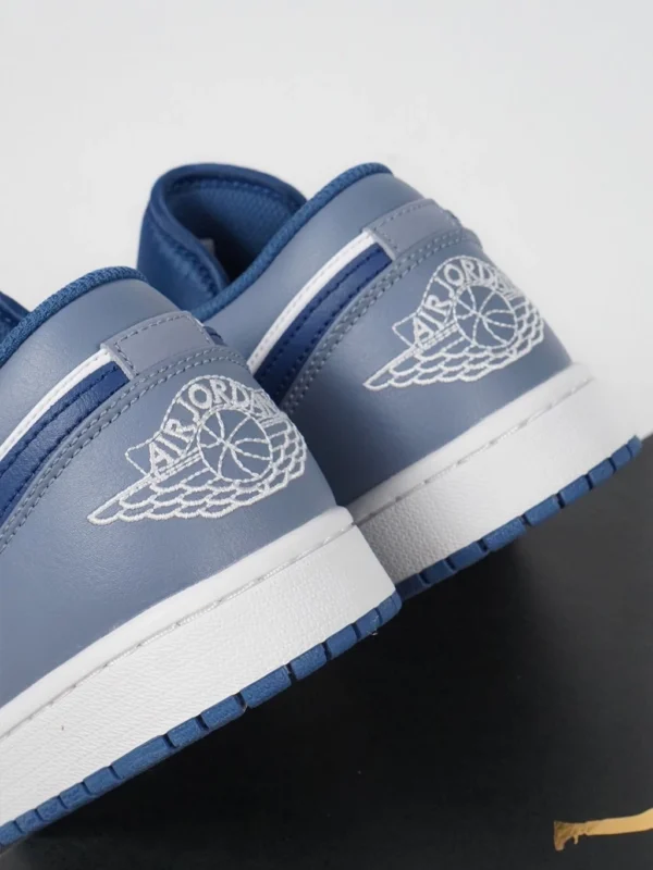 Sepatu-Nike-Air-Jordan-1-Low-Ashen-Slate-Steel-Blue-Navy-Authentic