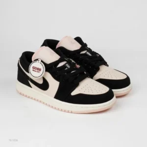 Nike-Air-Jordan-1-Low-Black-Guava-Ice-Authentic