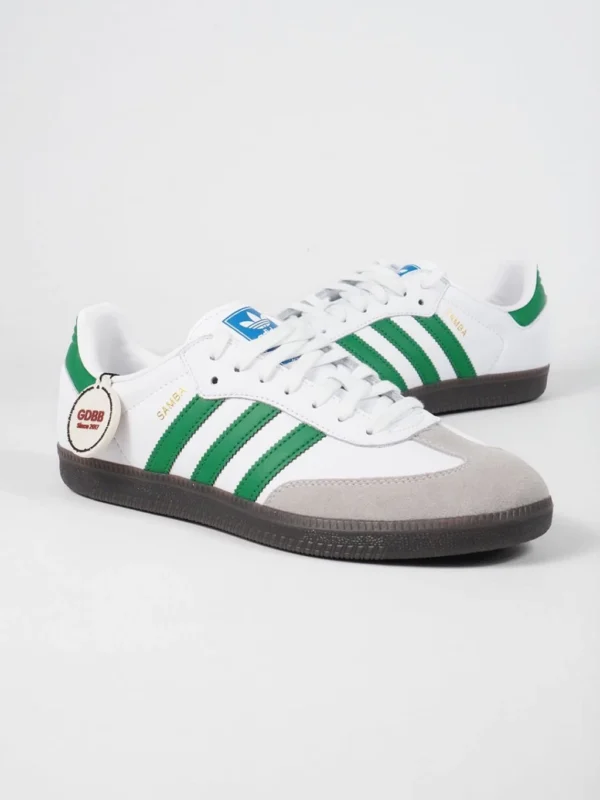 Adidas-Samba-OG-White-Green-White-Black-Green-Authentic