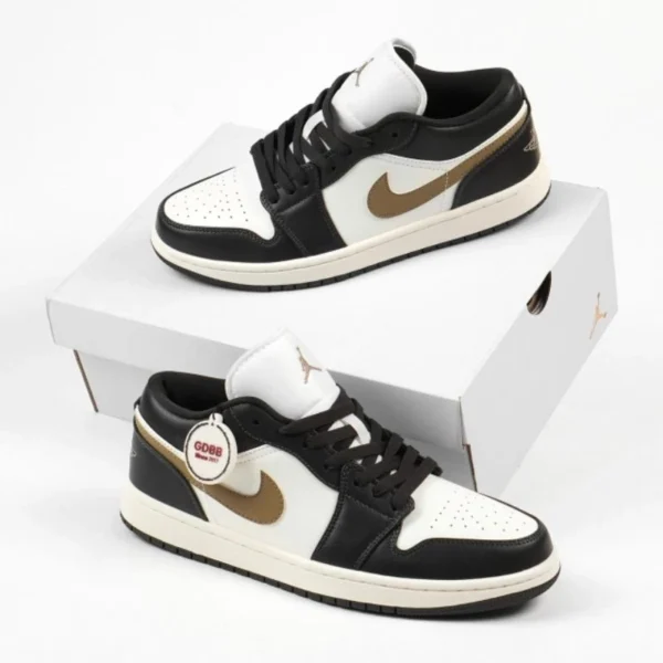Air-Jordan-1-Low-Sail-Brown-Mocha-Shadow-Brown-Mocha-Authentic