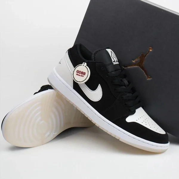 Nike-Air-Jordan-1-Low-SE-Diamond-Shorts-Blackwhite-Authentic