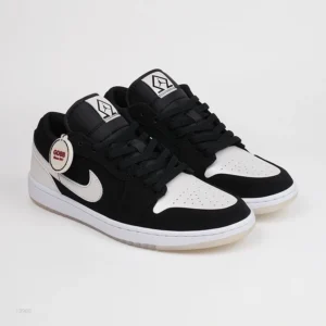 Nike-Air-Jordan-1-Low-SE-Diamond-Shorts-Blackwhite-Authentic