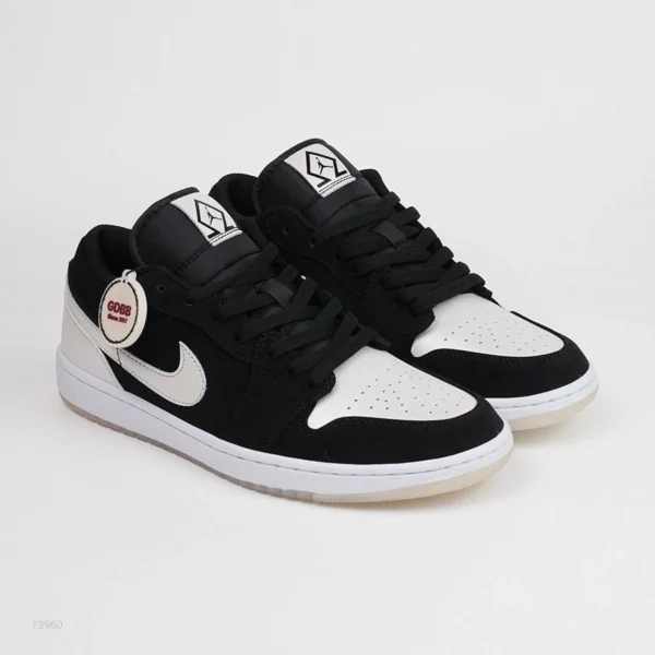 Nike-Air-Jordan-1-Low-SE-Diamond-Shorts-Blackwhite-Authentic
