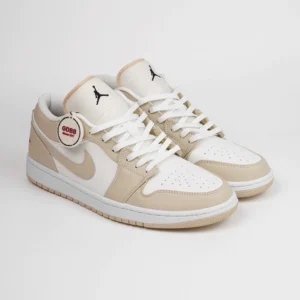 Nike-Air-Jordan-1-Low-SE-Sail-Rattan-University-Red-Authentic