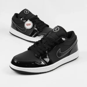 Nike-Air-Jordan-1-Low-SE-Black-Patent-Carbon-Allstar-All-Star-Black-White-Authentic