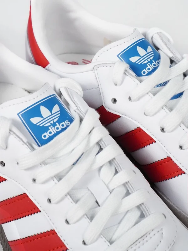 Adidas-Samba-OG-White-Red-White-Brown-Authentic