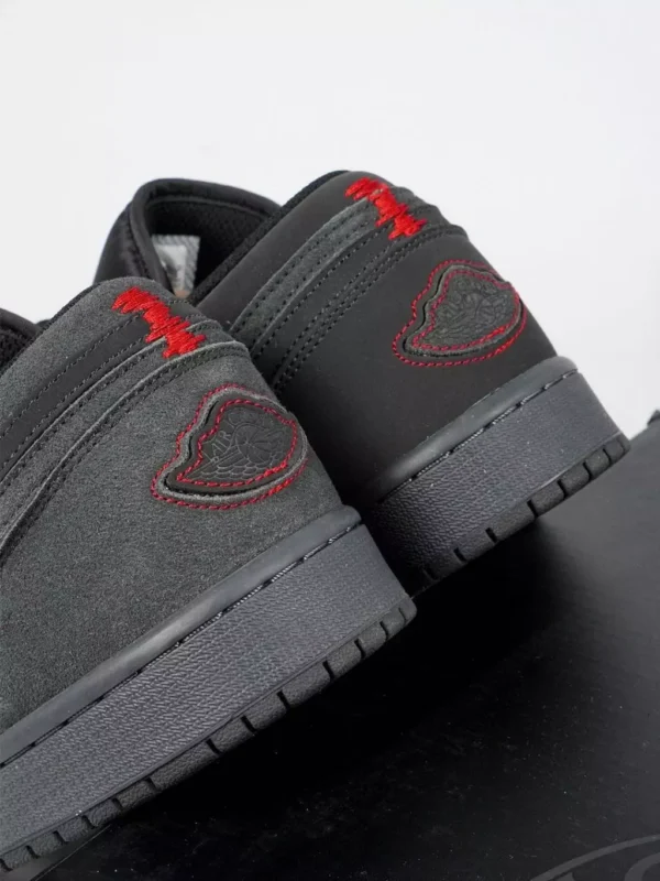 Sepatu-Air-Jordan-1-Low-SE-Craft-Dark-Smoke-Red-Sneakers-Casual-Authentic