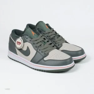 Air-Jordan-1-Low-Military-Green-2019-Green-Olive-Authentic