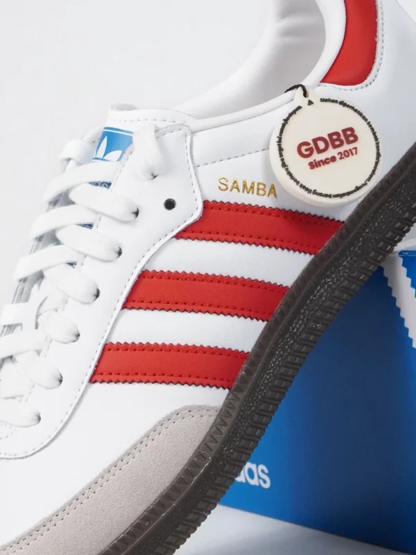 Adidas-Samba-OG-White-Red-White-Brown-Authentic
