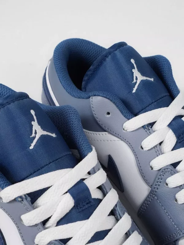 Sepatu-Nike-Air-Jordan-1-Low-Ashen-Slate-Steel-Blue-Navy-Authentic