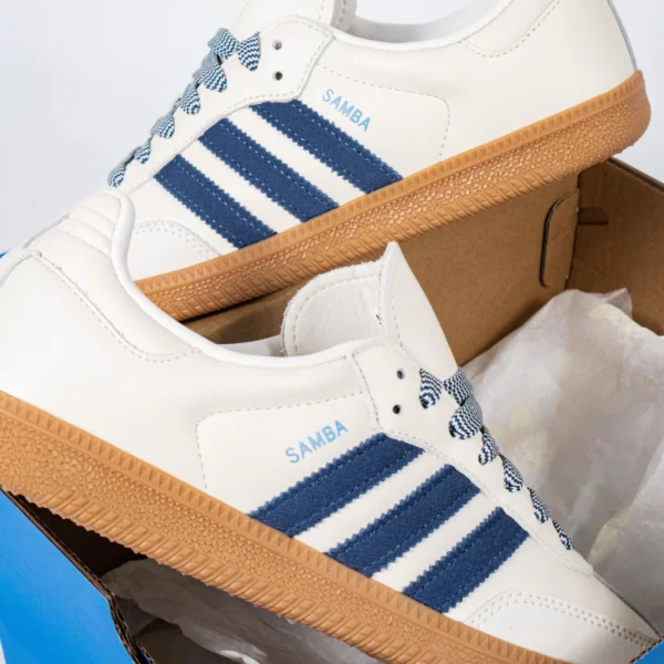 Sepatu-Adidas-Samba-OG-Dark-Blue-Clear-Sky-Sneakers-Authentic