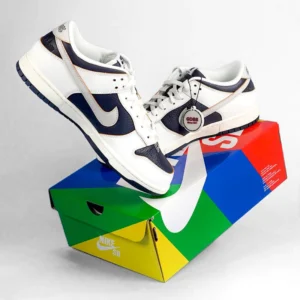 SB-Dunk-Low-HUF-New-York-White-Navy-Blue-Authentic