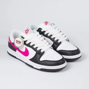 Dunk-Low-Obsidian-Fierce-Pink-Magenta-Black-White-Authentic