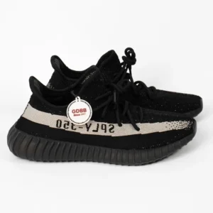 Adidas-Yeezy-350-Boost-V2-Black-Oreo-2022-Coreblack-White-Authentic