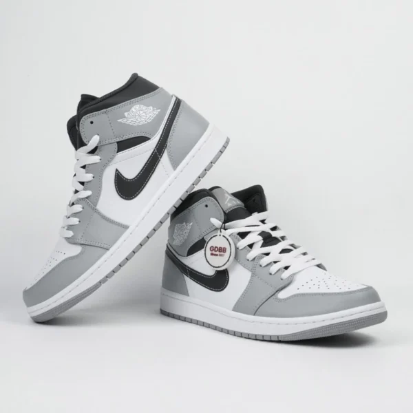 Sepatu-Jordan-1-Mid-Light-Smoke-Grey-Anthracite-White-Grey-Black-Authentic