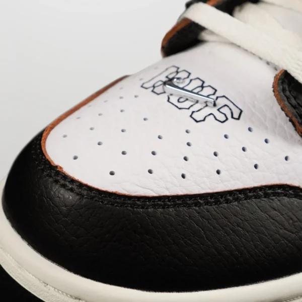SB-Dunk-Low-HUF-San-Francisco-Black-White-Grey-Orange-Authentic