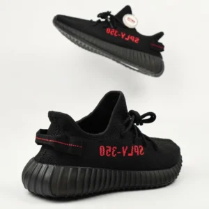 Adidas-Yeezy-350-Boost-V2-Bred-Black-Red