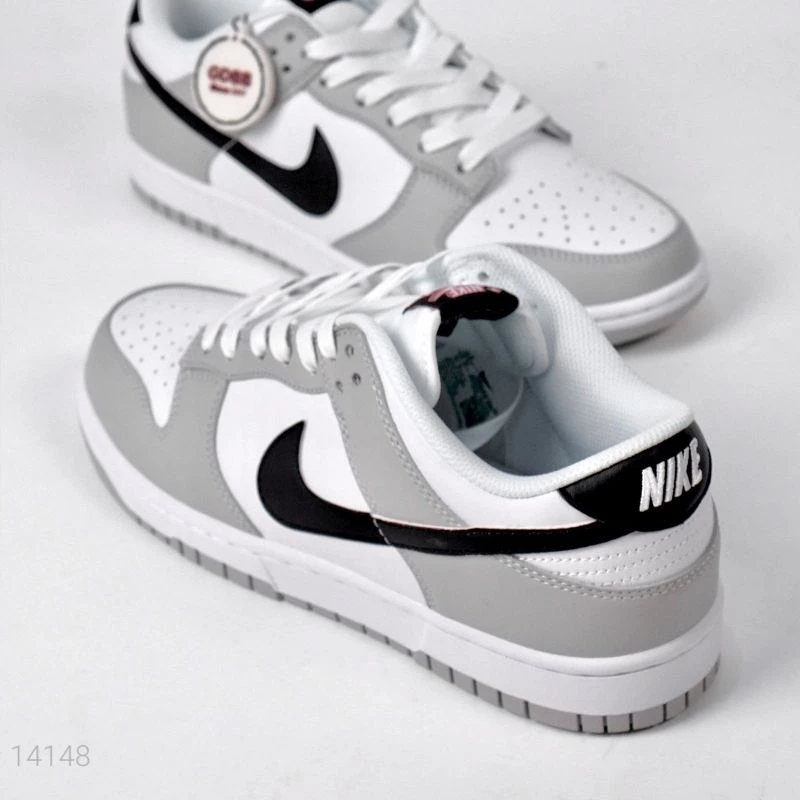 Dunk-Low-SE-Lottery-Pack-Grey-FOG-Pale-Ivory-Black-Malachite-Authentic