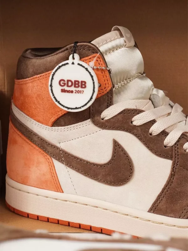 Sepatu-Jordan-1-High-OG-Dusted-Clay-Cacao-Sneakers-Casual-Authentic