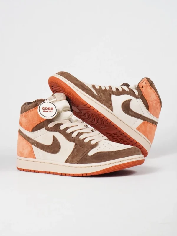 Sepatu-Jordan-1-High-OG-Dusted-Clay-Cacao-Sneakers-Casual-Authentic