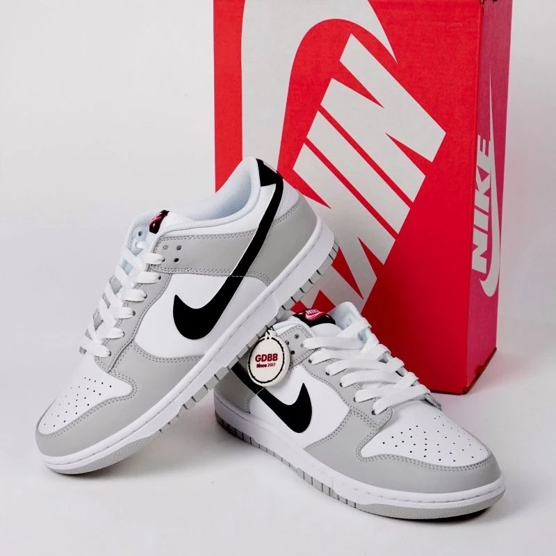 Dunk-Low-SE-Lottery-Pack-Grey-FOG-Pale-Ivory-Black-Malachite-Authentic