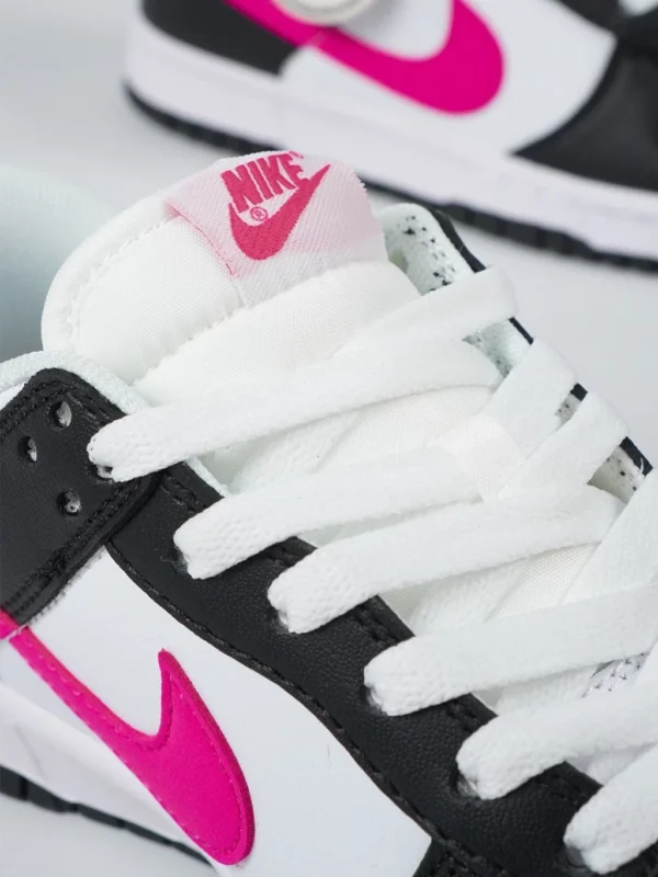 Dunk-Low-Obsidian-Fierce-Pink-Magenta-Black-White-Authentic
