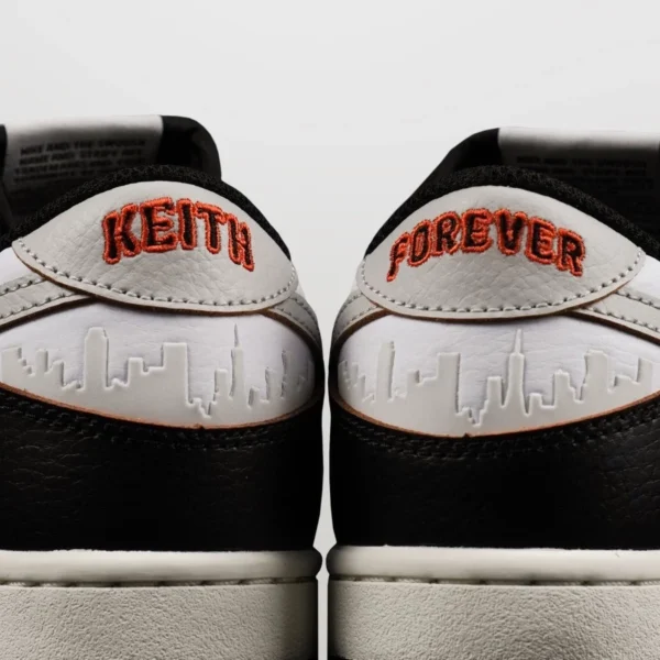 SB-Dunk-Low-HUF-San-Francisco-Black-White-Grey-Orange-Authentic