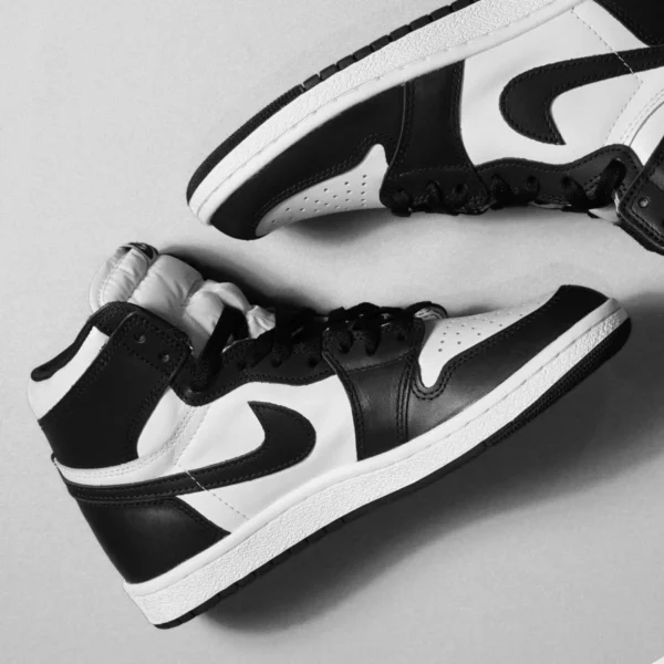 Sepatu-Jordan-1-Retro-High-85-Panda-Black-and-White-2023-Blackwhite-Authentic