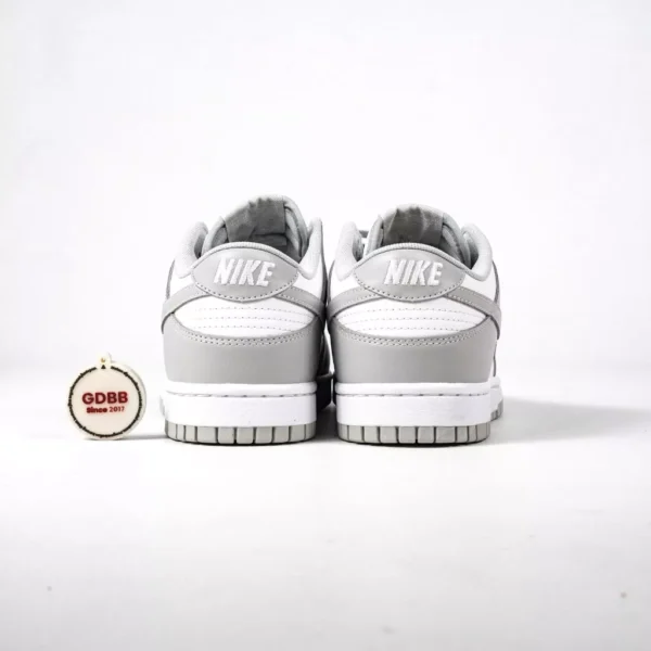 Sepatu-Dunk-Low-Grey-FOG-Grey-White-Sneakers-Authentic