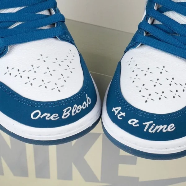 SB-Dunk-Low-Born-Raised-One-Block-At-A-Time-Blue-White-Authentic