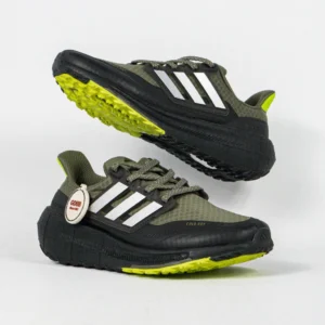Sepatu-Adidas-Ultraboost-23-2023-Light-Olive-Green-Sneakers-Authentic