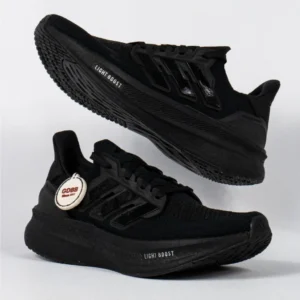 sepatu-adidas-ultraboost-5-triple-black-allblack-sneakers-authentic