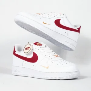 sepatu-casual-air-force-1-low-white-gym-red-mini-swoosh-authentic