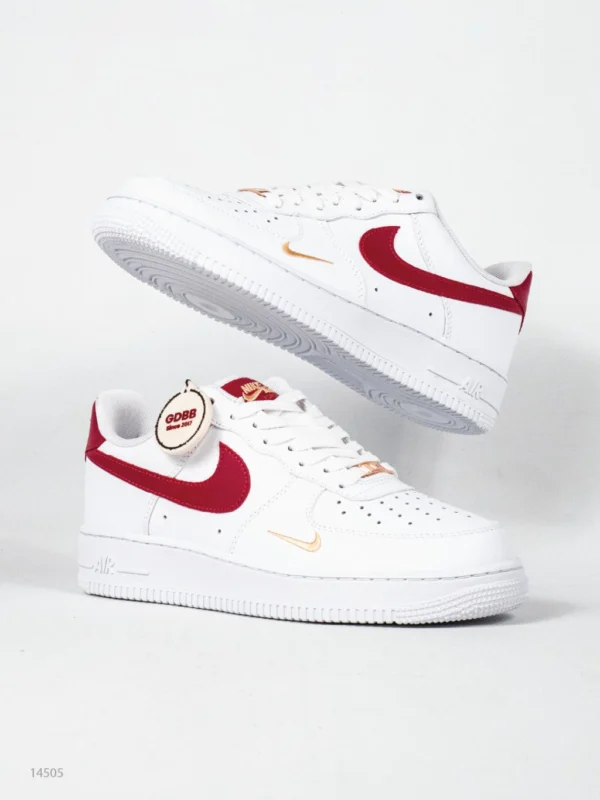 sepatu-casual-air-force-1-low-white-gym-red-mini-swoosh-authentic