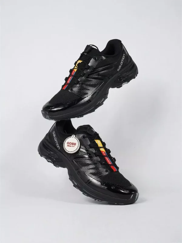 Sepatu-Salomon-PALACE-XT-Wings-2-Tripleblack-Sneakers-Authentic