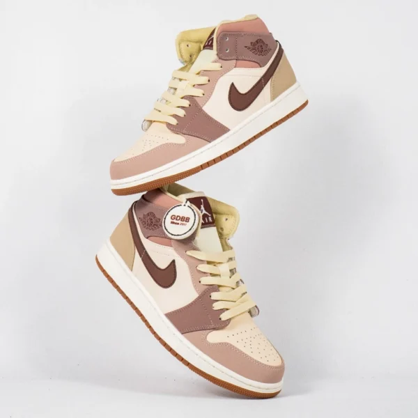 Sepatu-Jordan-1-Mid-SE-Dark-Pony-Smoky-Mauve-Authentic