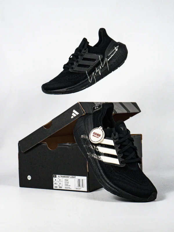 Sepatu-Adidas-Ultraboost-23-2023-Light-Y3-Yohji-Yamamoto-Running-Sneakers