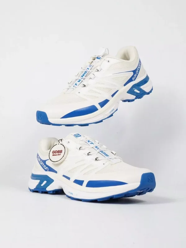 Sepatu-Salomon-JJJJound-XT-Wings-2-White-Royal-Lapis-Blue-Sneakers-Authentic