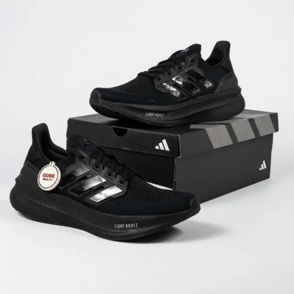 sepatu-adidas-ultraboost-5-triple-black-allblack-sneakers-authentic