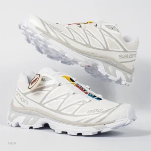 Sepatu-Salomon-XT6-XT-6-White-Lunar-Rock-Sneakers-Authentic