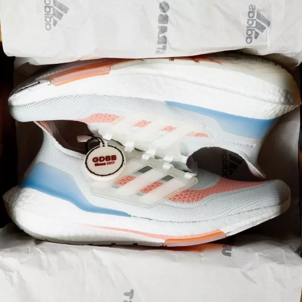 Adidas-Ultraboost-21-2021-Crystal-White-Glow-Pink-Authentic