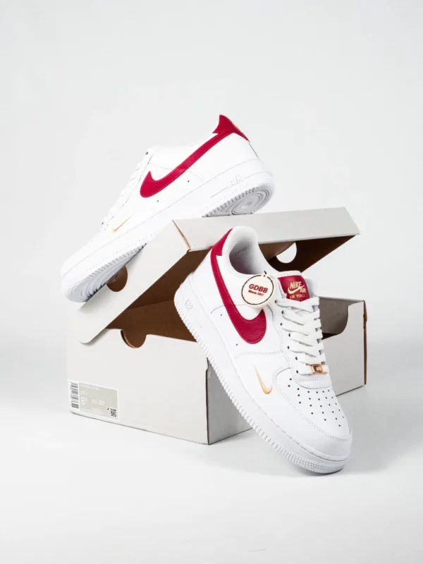 sepatu-casual-air-force-1-low-white-gym-red-mini-swoosh-authentic