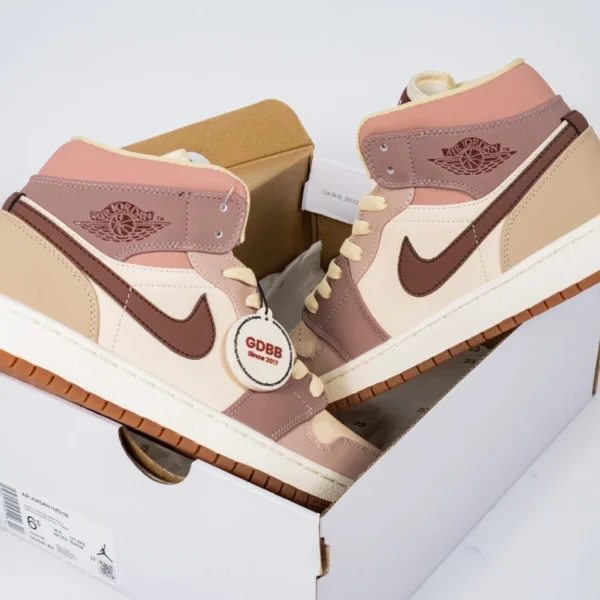 Sepatu-Jordan-1-Mid-SE-Dark-Pony-Smoky-Mauve-Authentic