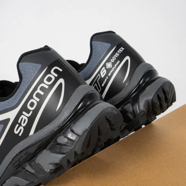 Sepatu-Salomon-XT6-XT-6-Goretex-Black-Ebony-Sneakers-Authentic