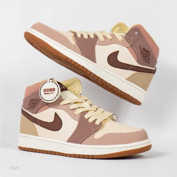 Sepatu-Jordan-1-Mid-SE-Dark-Pony-Smoky-Mauve-Authentic