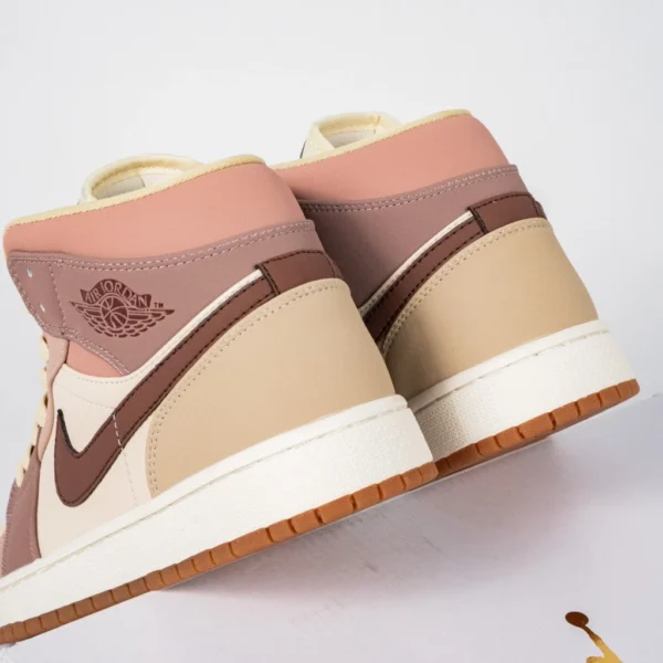 Sepatu-Jordan-1-Mid-SE-Dark-Pony-Smoky-Mauve-Authentic
