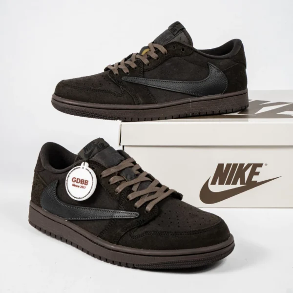 Air-Jordan-1-Low-x-Travis-Scott-Velvet-Brown-Sneakers-Authentic